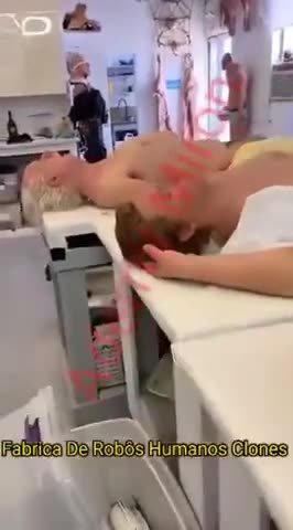 REAL HUMAN CLONES IN SLEEP STATE! THEY ARE ALL OVER THE PLACE