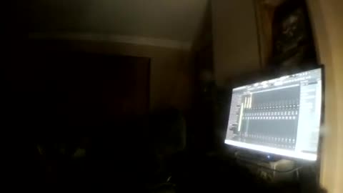[Cyraxx Facebook 2022-02-20] STUDIO WORK