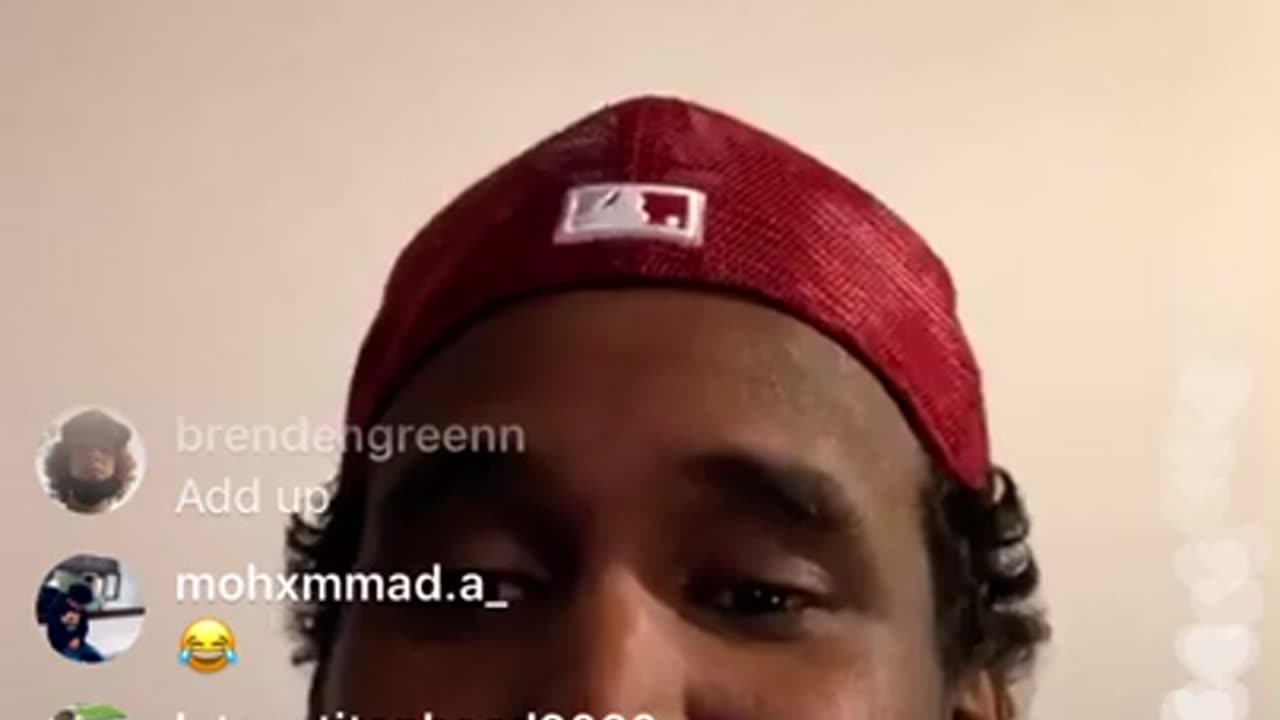 Top5 IG live speaks on CHROMAZZ onlyfans FLASHBACK