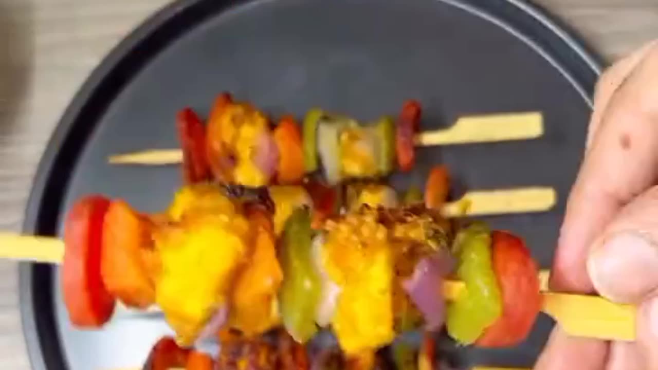 Crunchy chicken Tikka sticks recipe 🍢🍗🐓