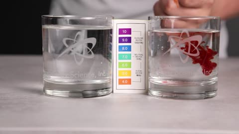 How to Use the PH Testing Solution