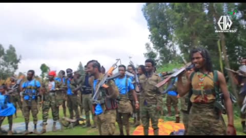 ONM - መስከረም 3/2023 ዓም ሳምንታዊ የኦሮሞ ነፃነት ሠራዊት ዉሎ ።