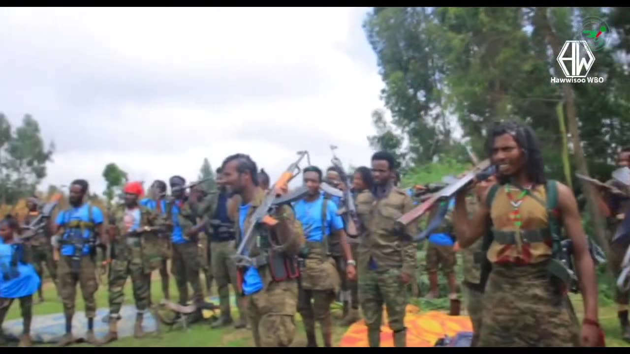 ONM - መስከረም 3/2023 ዓም ሳምንታዊ የኦሮሞ ነፃነት ሠራዊት ዉሎ ።