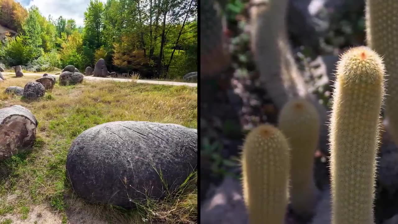 Scientists Are Trying To Figure Out Who Built This Mysterious Skeleton Wall