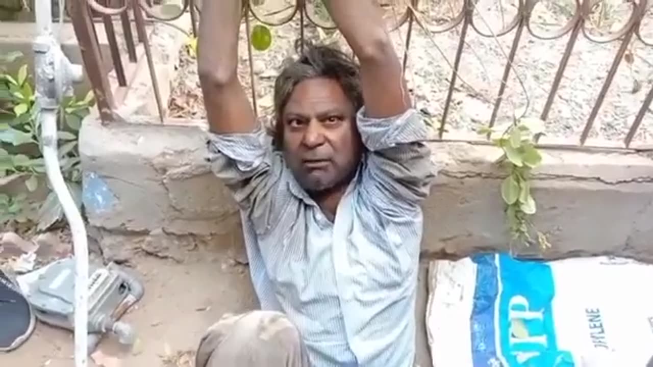 Pakistani thief