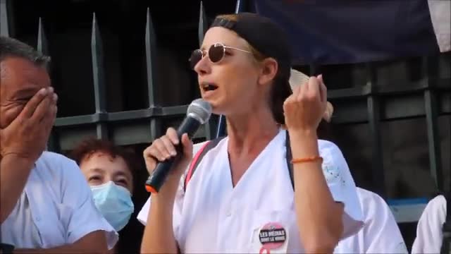 Médecin généraliste en Ehpad à Nîmes : "Surtout ne pas vacciner les enfants !"