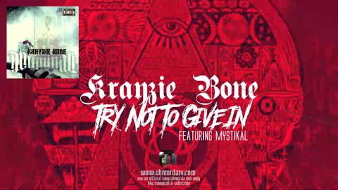 Krayzie Bone - Try Not To Give In Ft. Mystikal