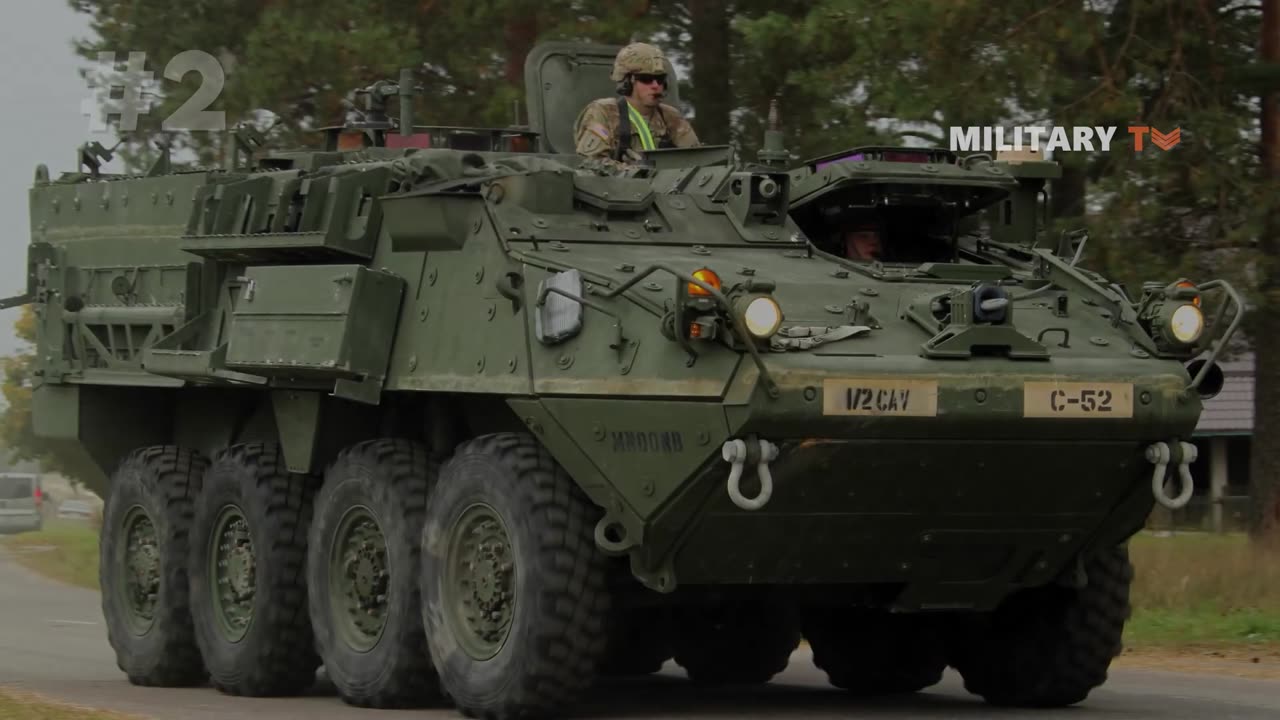 What Tanks And Other Equipment Are The World Giving To Ukraine