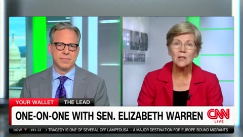 Senator Warren Decides Not To Comment On The Investigations Into The Bidens