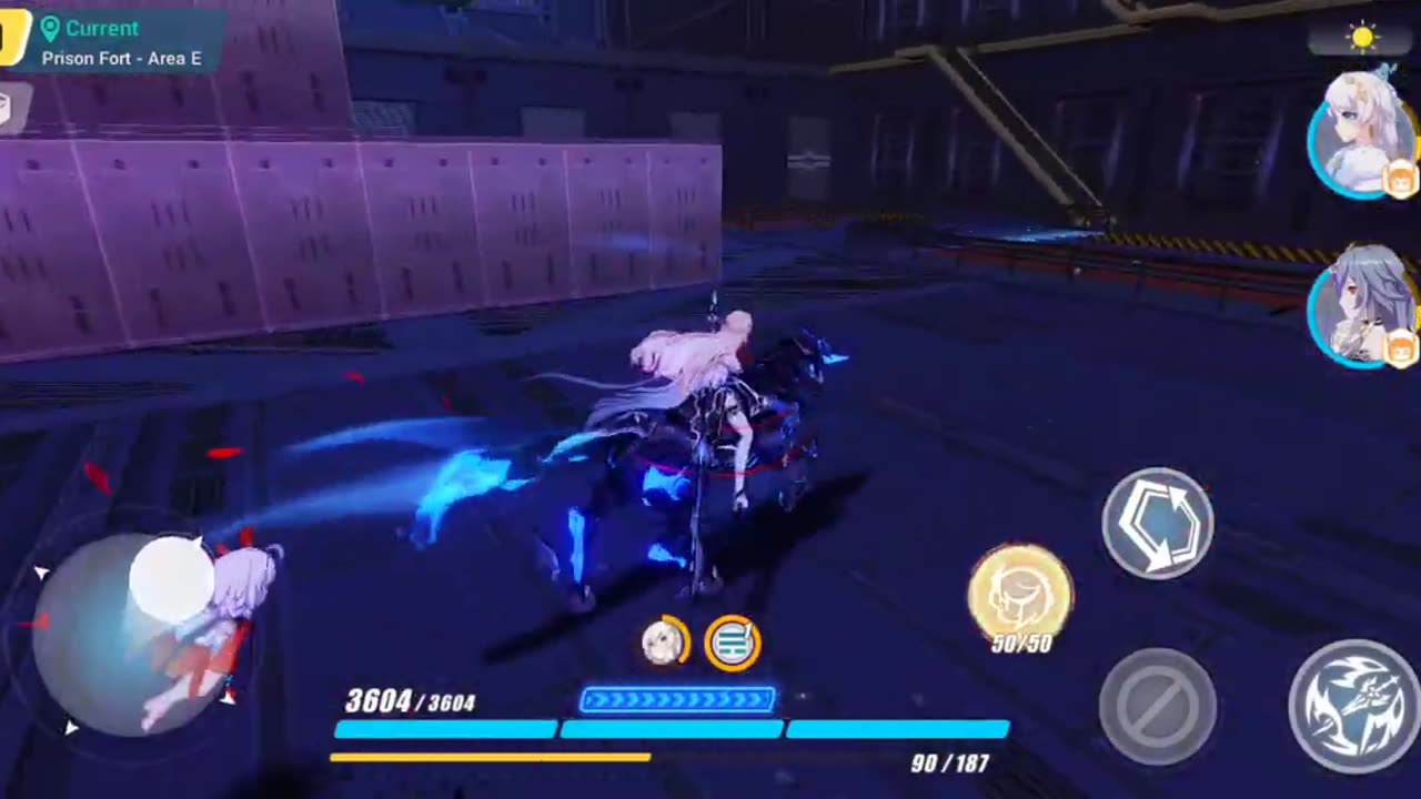 Honkai Impact 3rd - Dirac Sea Agony Pt 3 Apr 1 2022