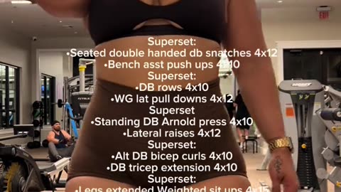 To achieve your ideal weight