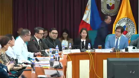 Video Snippet - 2nd Congressional Hearing on 'Excess Deaths' in the Philippines