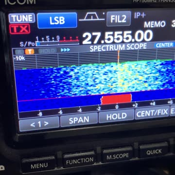 Wisconsin to Nevada CB radio ssb