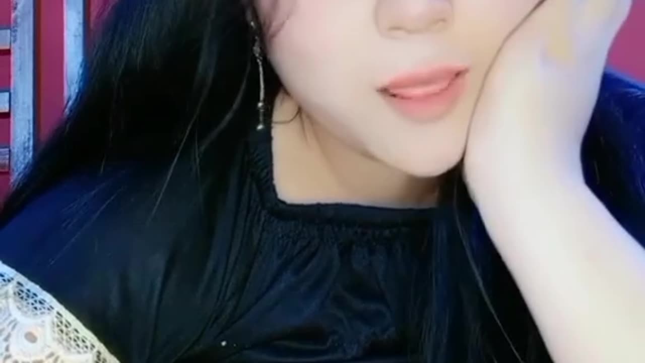 tiktok Big challenge 💋