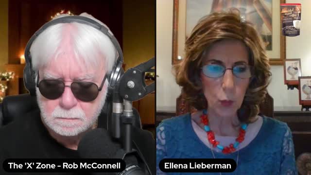 Rob McConnell Interviews - ELLENA LIEBERMAN - The Akashic Records and You