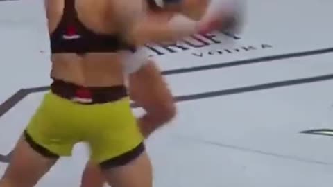 Jessica Andrade vs Karolina Kowalkiewicz 🔥