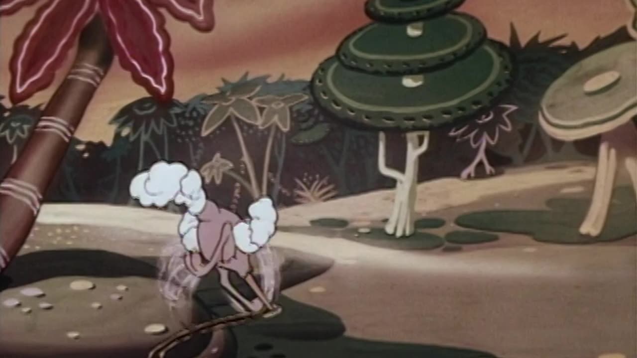 Popeye the Sailor - 1947x06 - Safari So Good