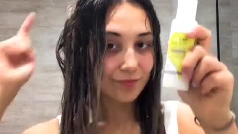 Hair cream