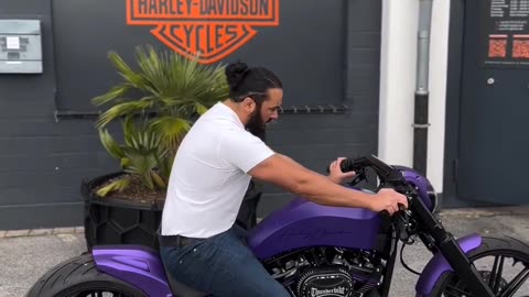 Classic Motorcycle Vrod Sound Effects 😲❤️❤️🔥🔥