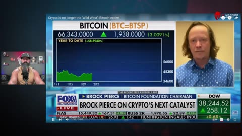 Crypto is now becoming a Legit Asset. #Crypto #Cryptonews #Investing #Howtogetrich #Moneytok