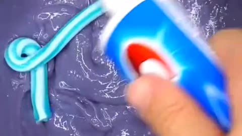 Toothpaste facepack preparation