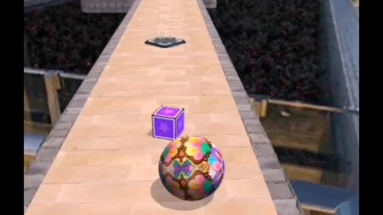 Going Balls Level 45 Adventure and Jump Short