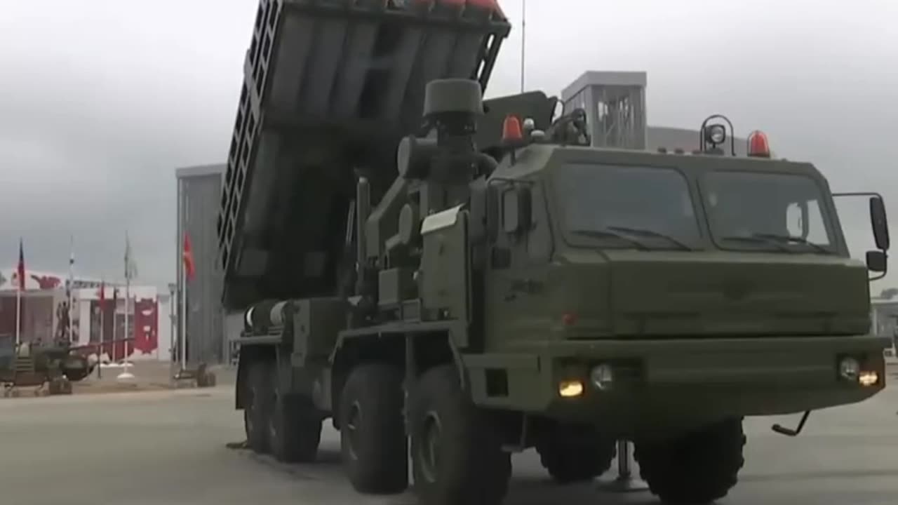 S 350 RUSIAN NUCLEAR BALLISTIC MISSIL PART 1