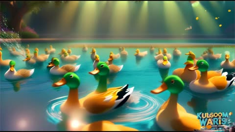 "Five Duck Songs"