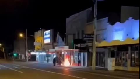 Far-left terrorists firebomb and deface Jewish MP’s Melbourne office – no arrests made