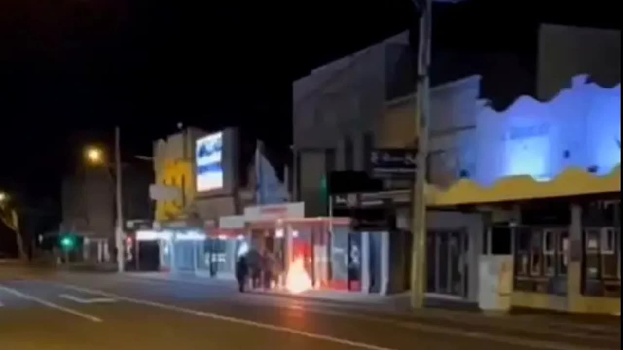 Far-left terrorists firebomb and deface Jewish MP’s Melbourne office – no arrests made