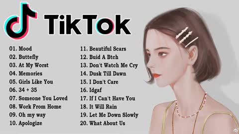 2021 hit music collection