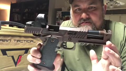 Palmetto Patriot 1 REVIEWS THE TTI SAND.VIPER