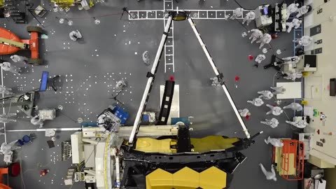 The James web space telescope #nasa