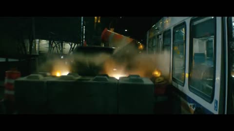 Nobody | The Bus Fight in 4K HDR