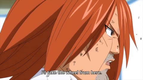 Hot blooded anime