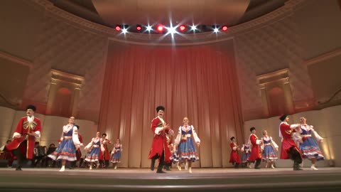 Russian Dance