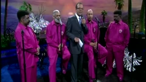 Testimony The Whispers