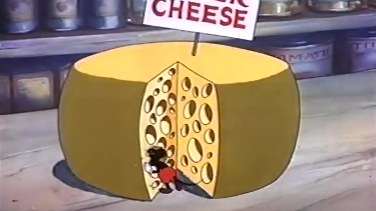 Terrytoons - 1942x23 - The Mouse of Tomorrow