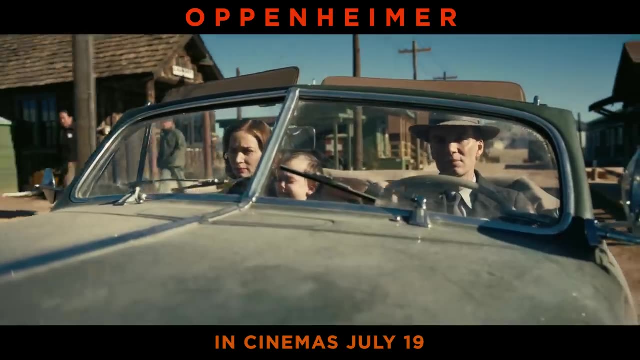 Oppenheimer | New Trailer (2023)