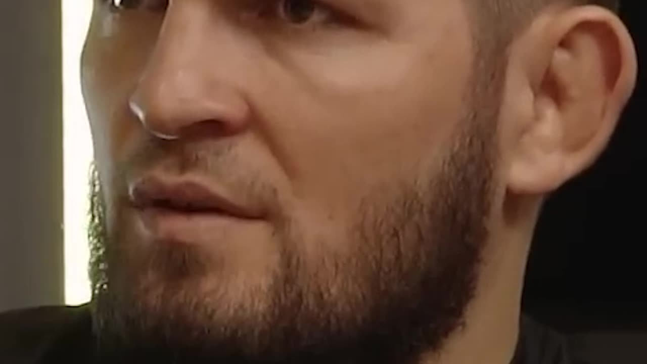 Khabib Nurmagomedov On Dagestani Genetics 🐐