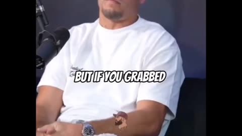 Bradley Martin & Nate Diaz argues who is gonna win in a Street Fight