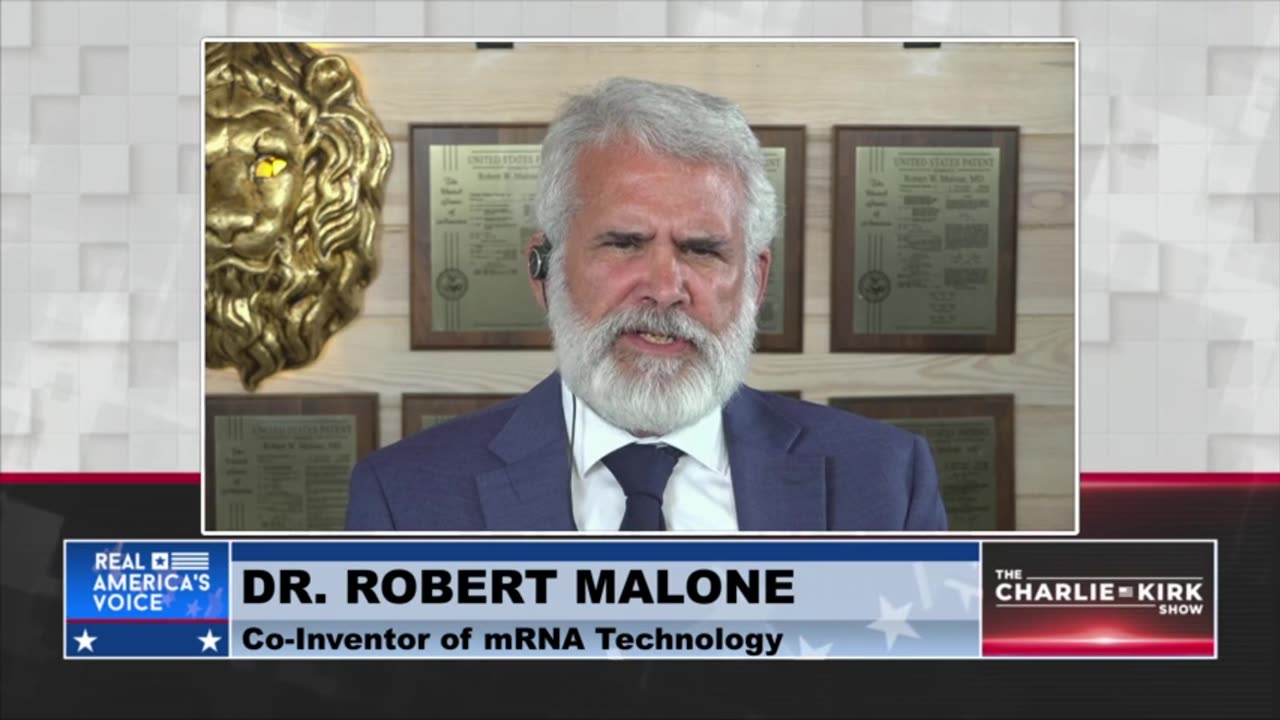 Dr. Robert Malone Exposes the Real Reason Peter Hortez Refused to Debate RFJ Jr. on the Vaccine