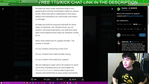 [ FREE TTS ] SN3ON WAITING ROOM 24/7 AHHHHHHH