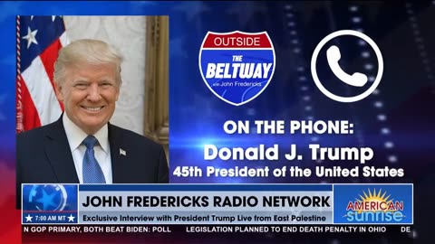 President Trump Praises Police Response In Nashville Shooting