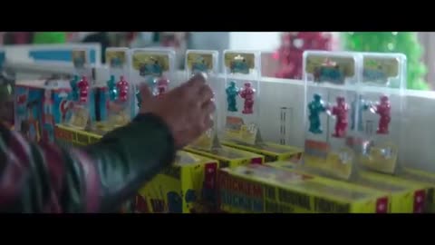 RED ONE | Official Trailer