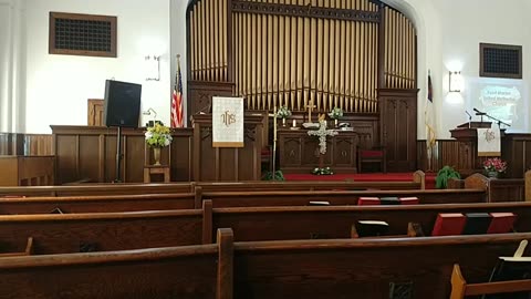 April 9th 2023 Point Marion UMC Easter Sunday Service