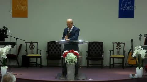 "The Bread of God" Sr Pastor Edwin Viveiros