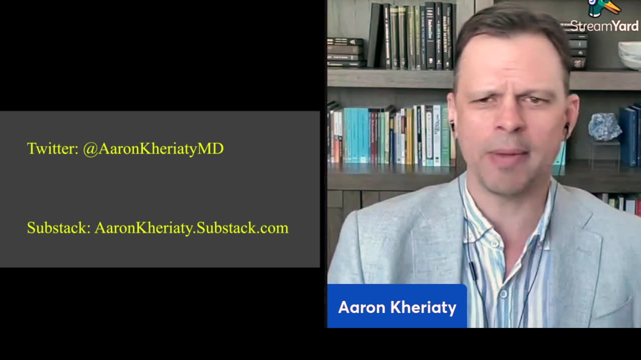 Interview with Aaron Kheriaty, MD: Part 4: What Makes Someone a Rebel?