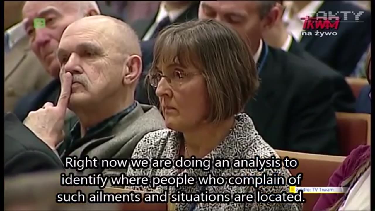 Electromagnetic Weapons Minister of National Defence for Poland