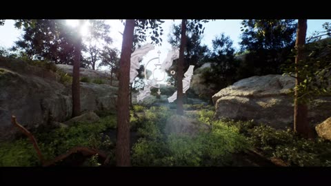 Brand Identity Teaser 1 | Desert and Forest